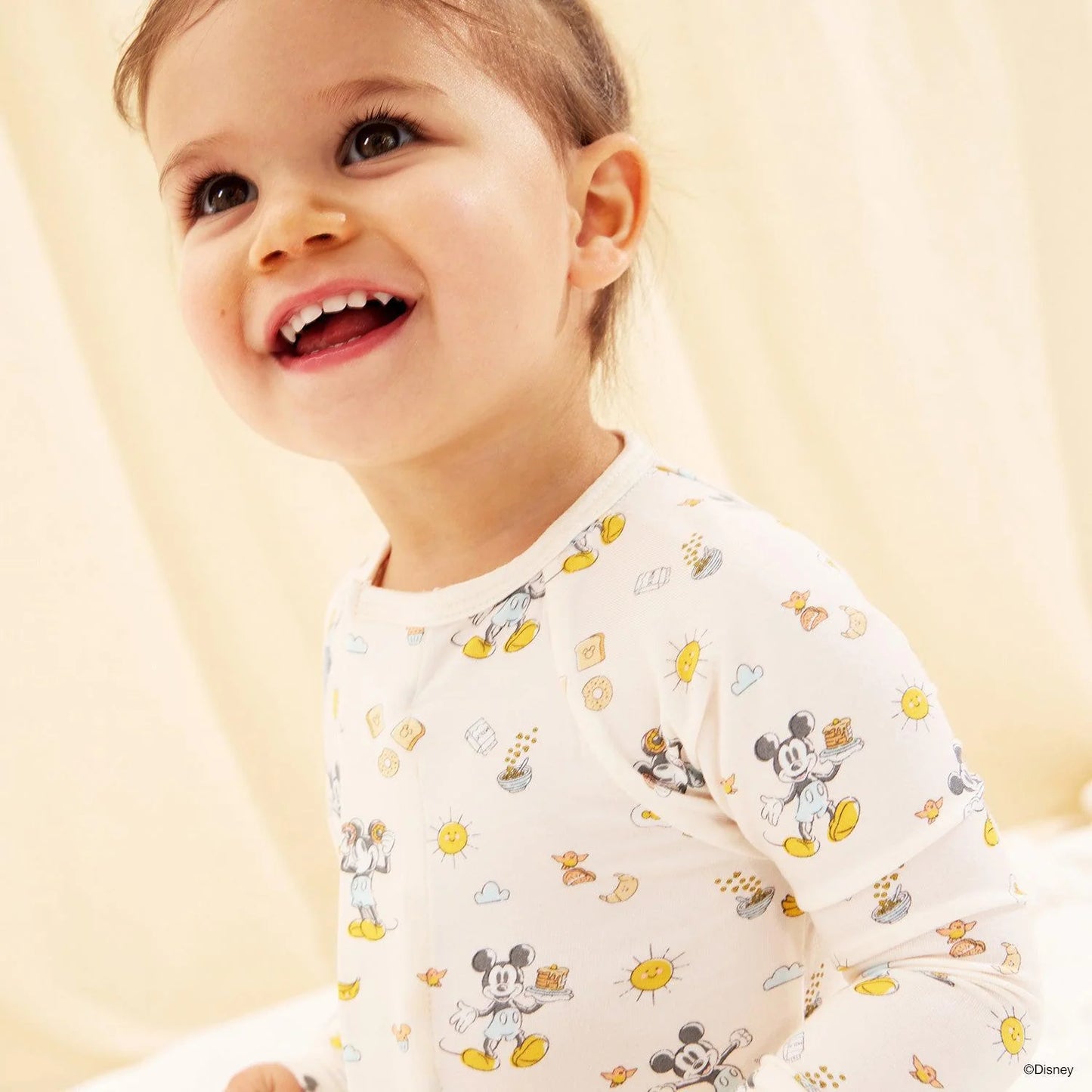 Mickey's Brunch Convertible Coverall