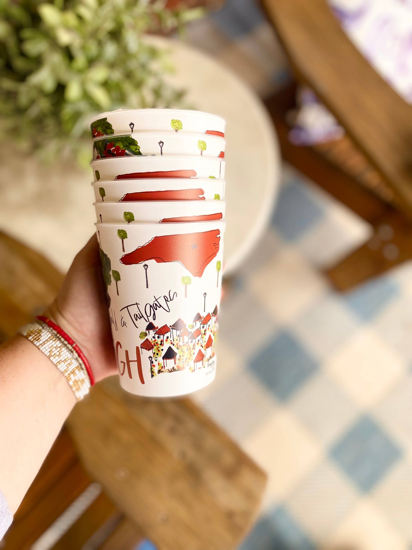 Raleigh, NC Reusable Cups