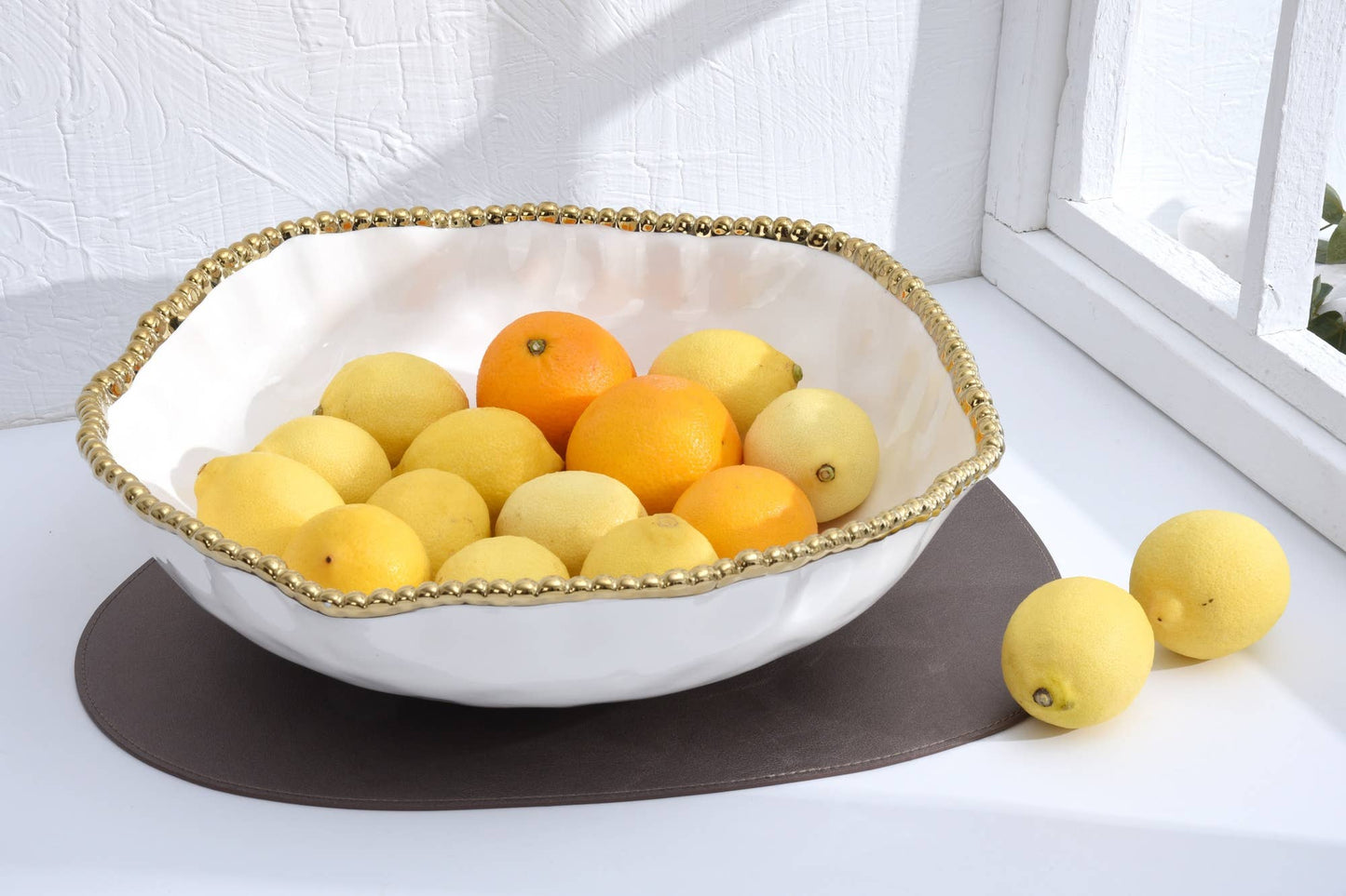 Salerno Oversized Serving Bowl