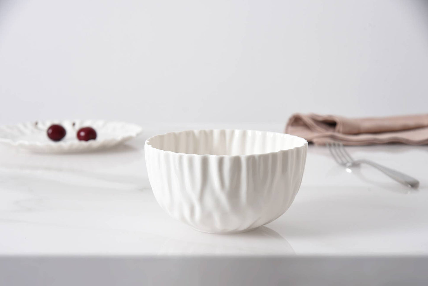 Round Cereal/Soup Bowl