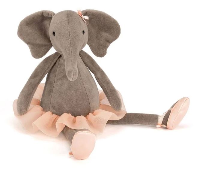 Dancing Darcey Elephant