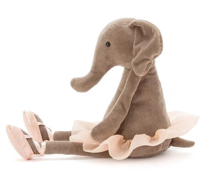 Dancing Darcey Elephant