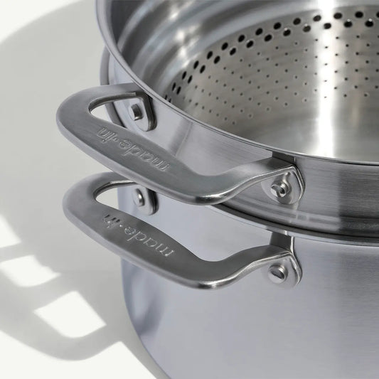 Stock Pot Pasta Insert