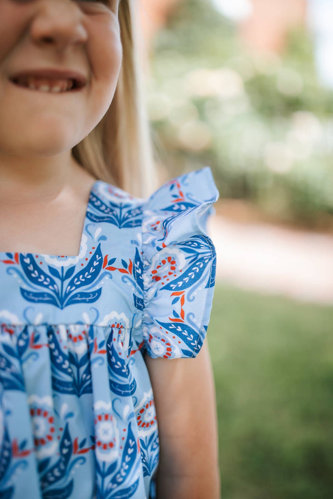 Frances Dress