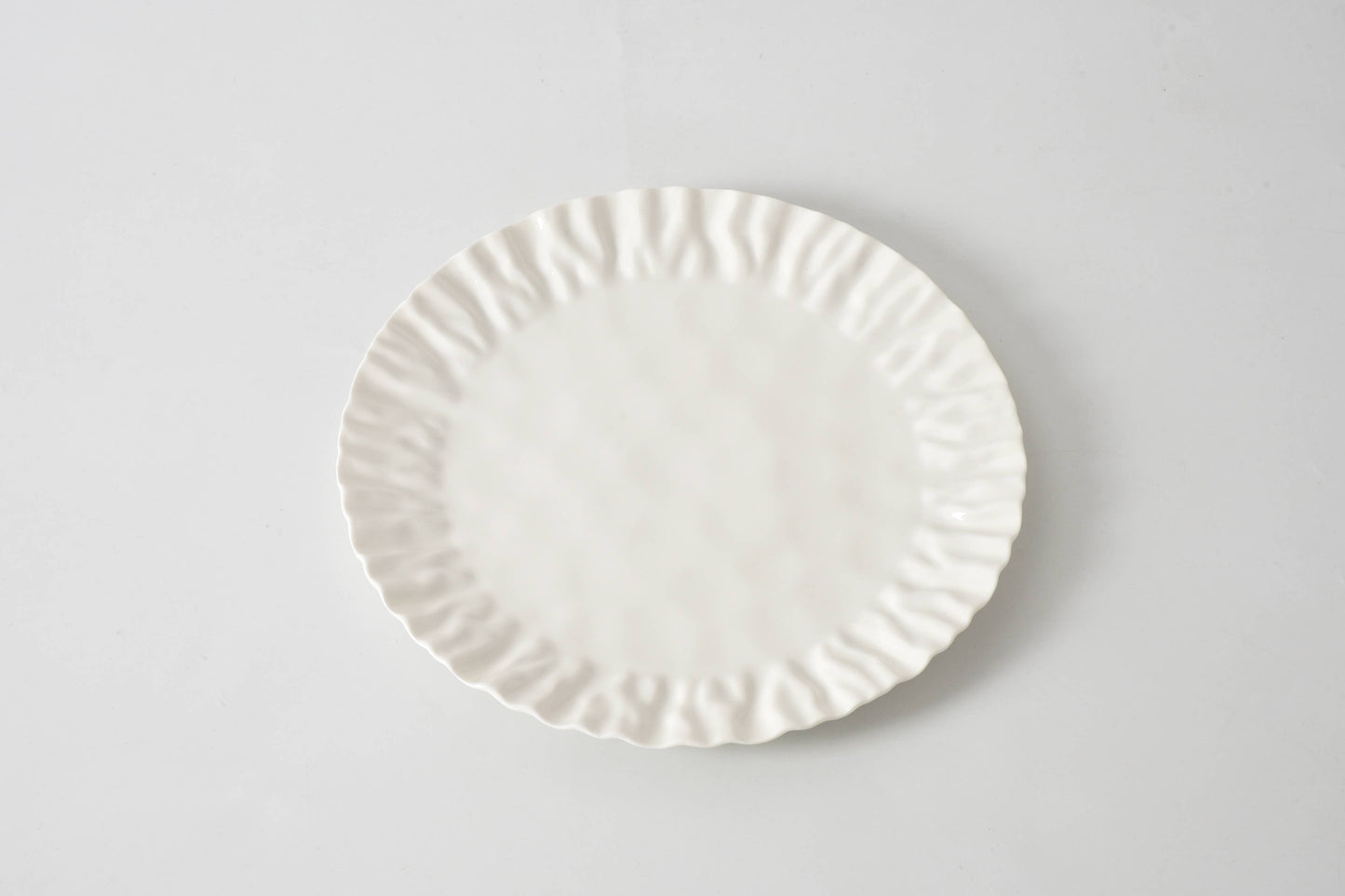 Round Dinner Plate