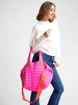 Ezra Tote - Ivory