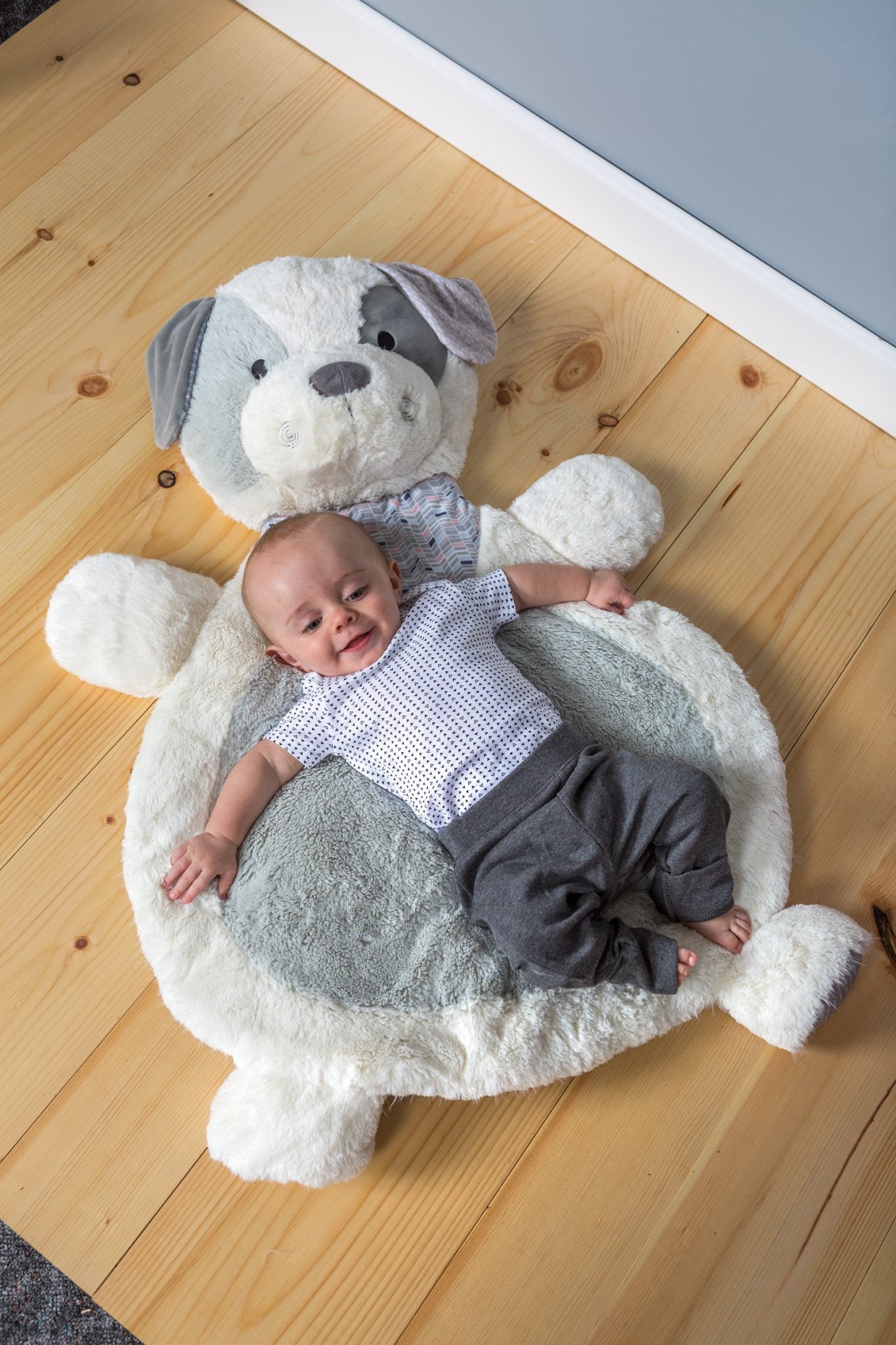 Taggies Baby Play Mat