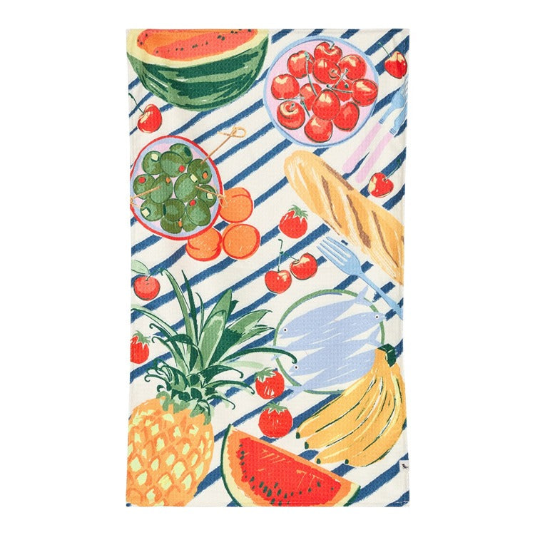 Dinner Party - Tea Towels | Dock & Bay
