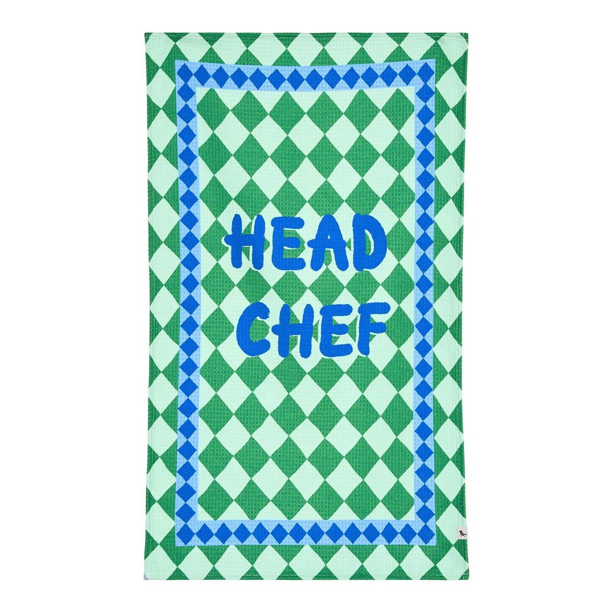 Dock & Bay Tea Towel - Head Chef