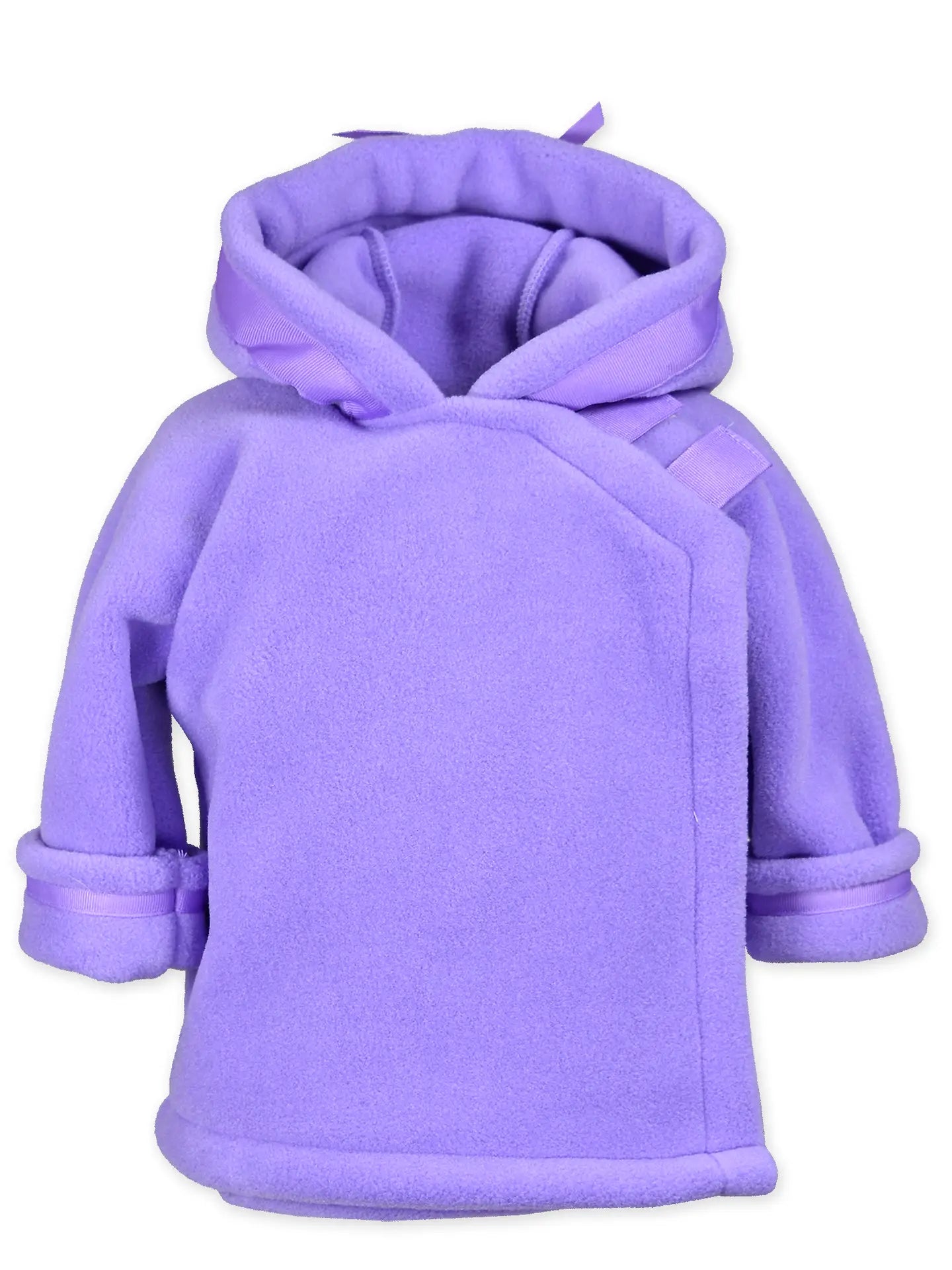 Warmplus Fleece Jacket - Lavender