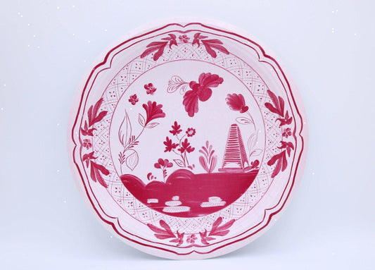 Beachside Pavilion Salad and Dessert Plates 8 per pack