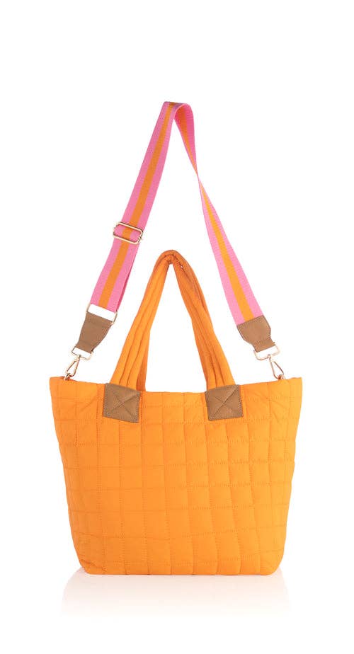Ezra Tote - Ivory