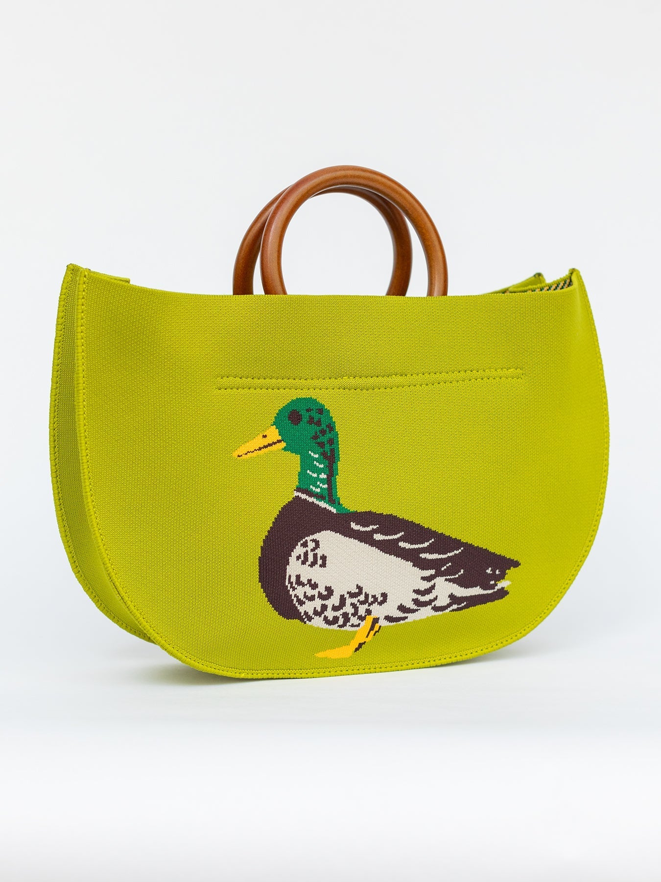 Evie handbag Mallard