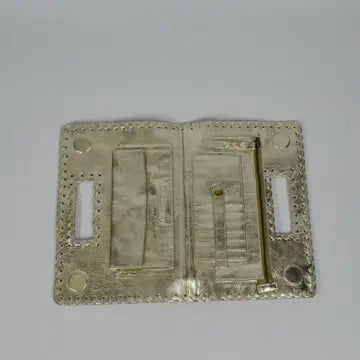 Gina Leather Clutch Wallet