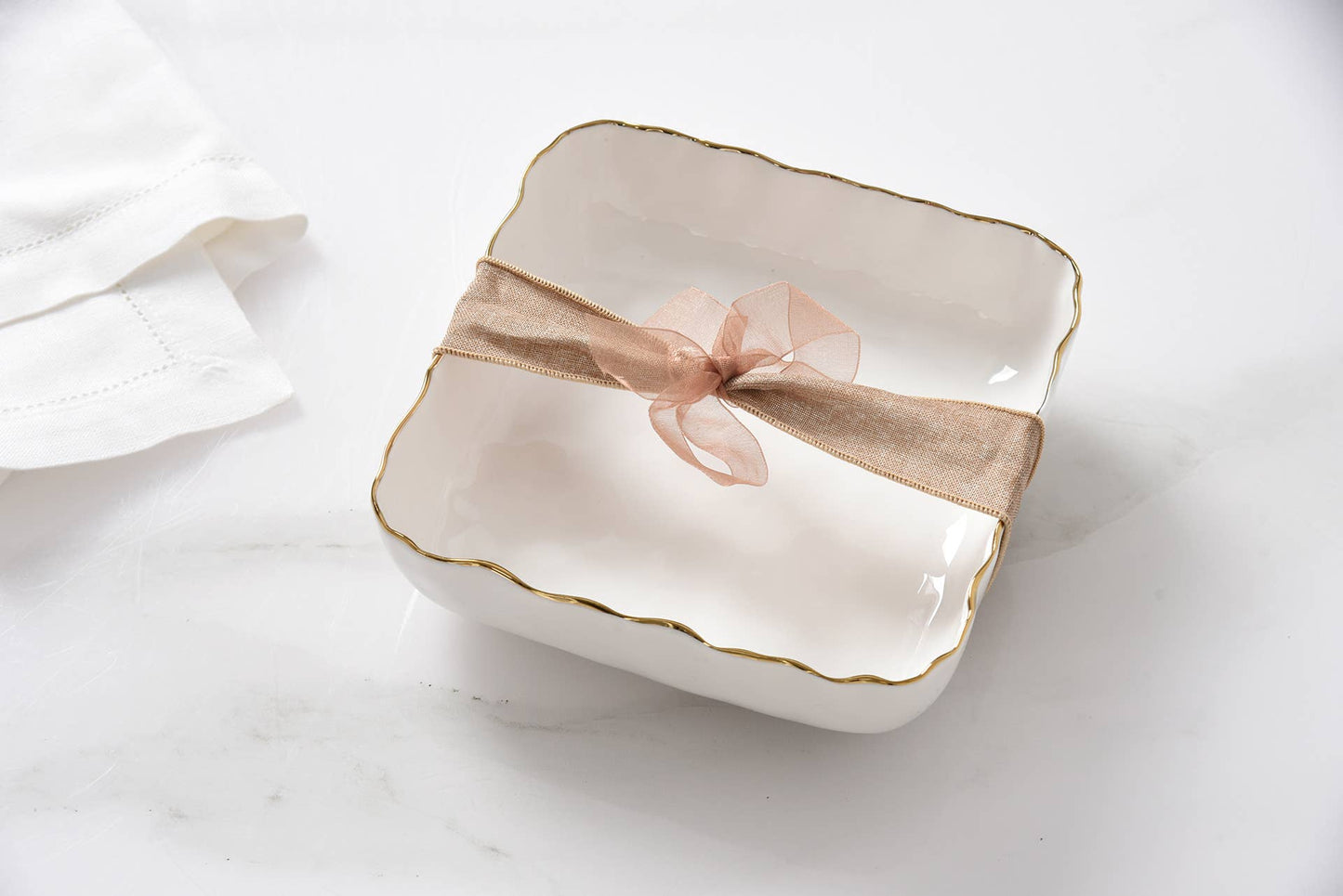 Portofino Cocktail Napkin Holder