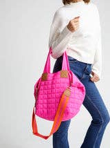 Ezra Tote - Ivory