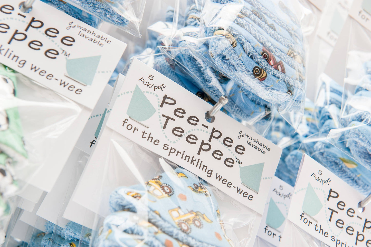 Pee-Pee Teepee - Football