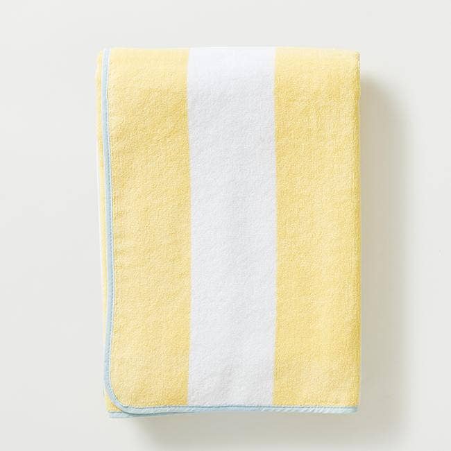 Weezie - Beach Towel - Stripe
