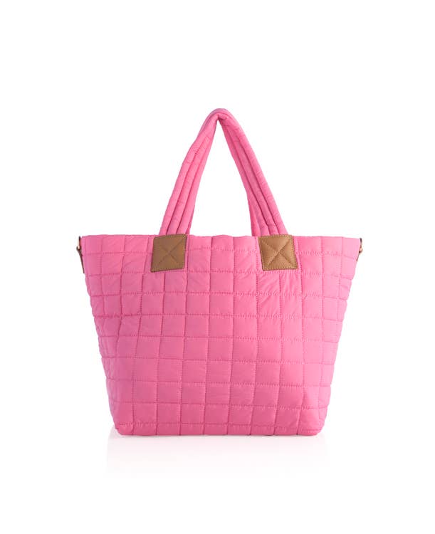 Ezra Tote - Ivory