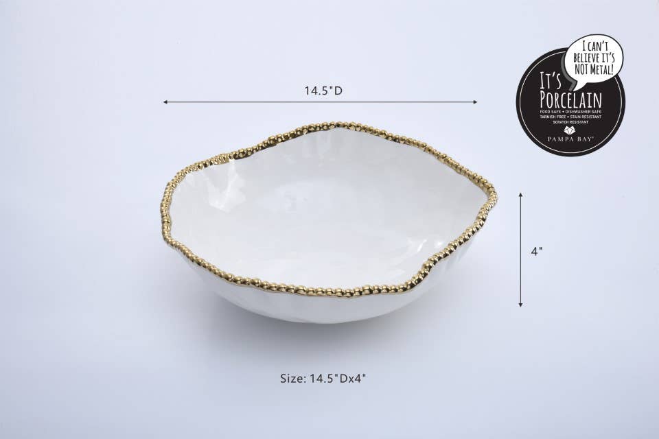 Salerno Oversized Serving Bowl