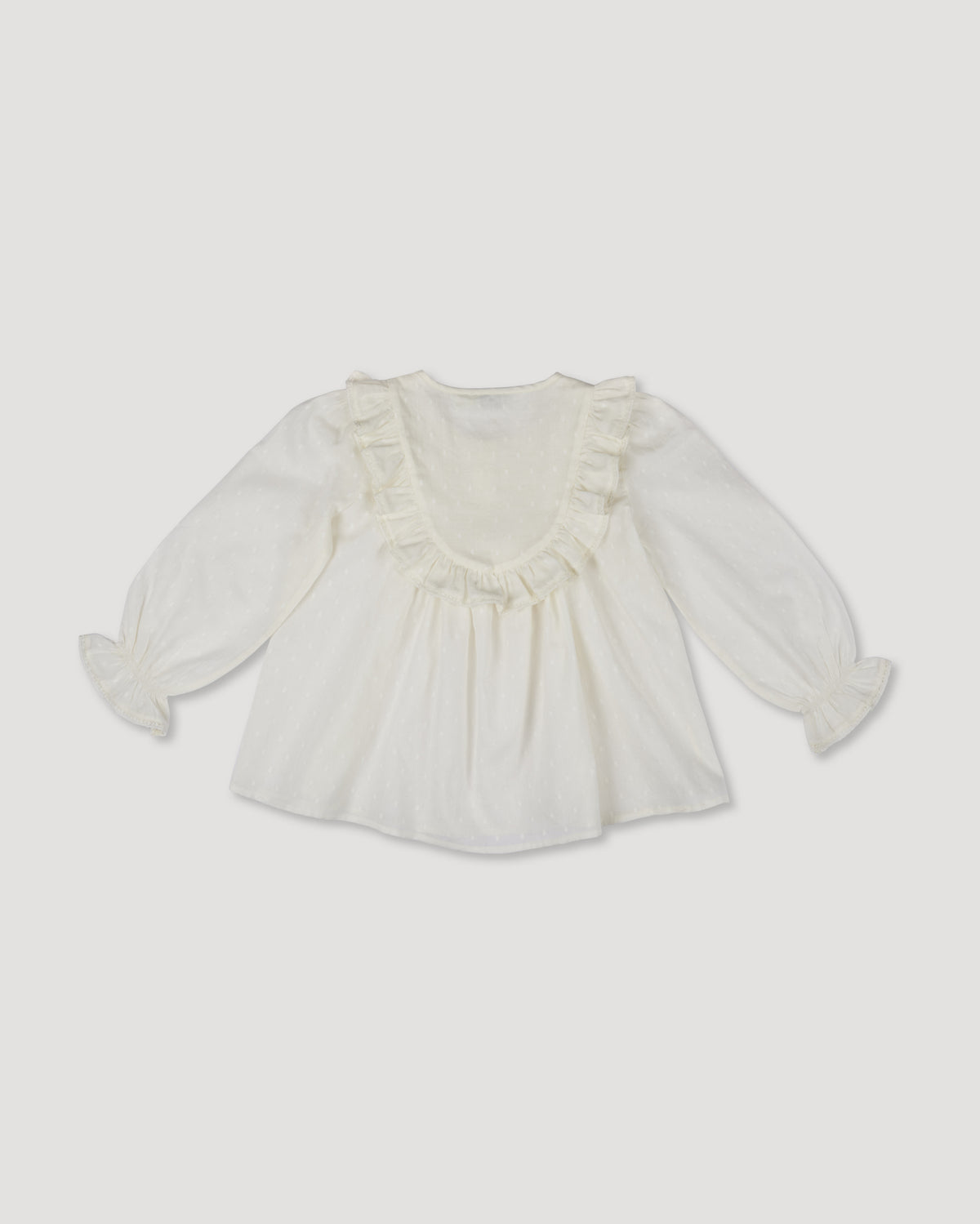 Lauren Blouse - Ecru