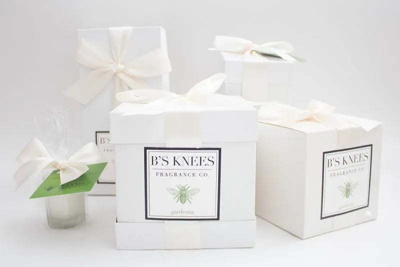 Gardenia Candle