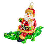 Gator Santa