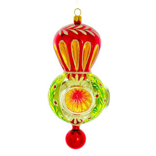 Jasper Ornament