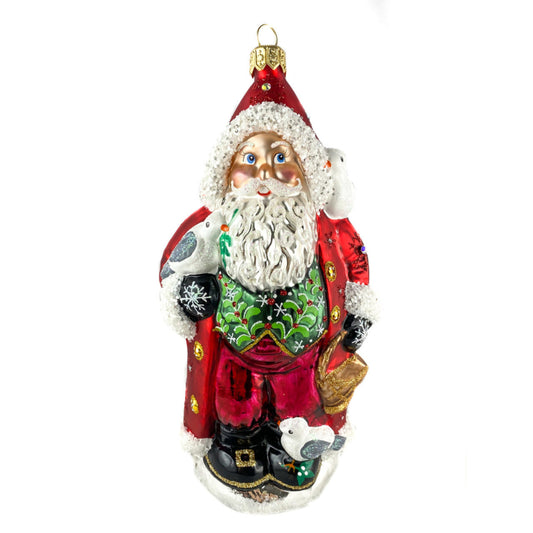 Roxbury Santa