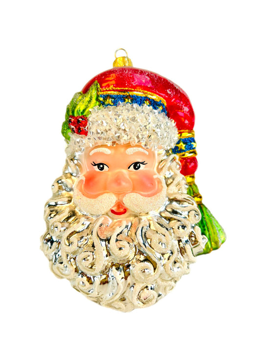 Seriously Santa