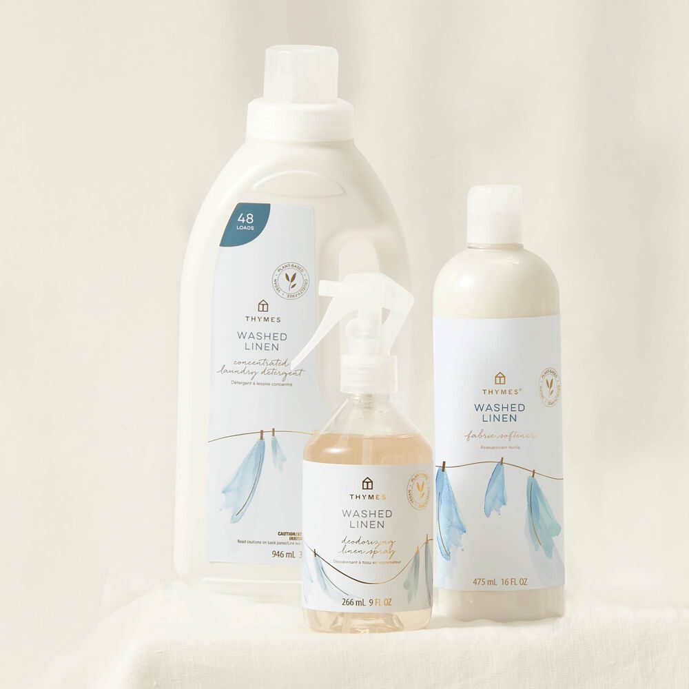 Washed Linen Linen Spray