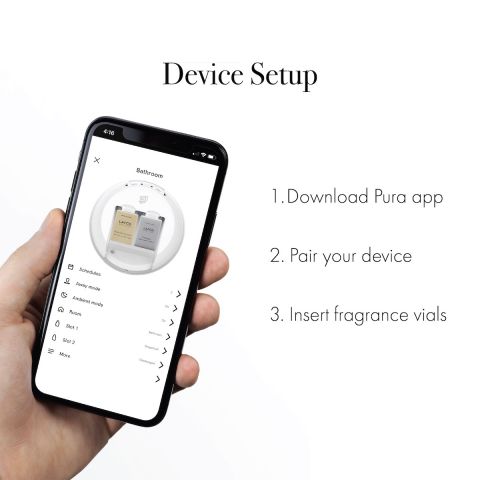 LAFCO Pura Diffuser Refill