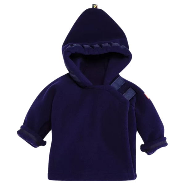 Warmplus Fleece Jacket - Navy