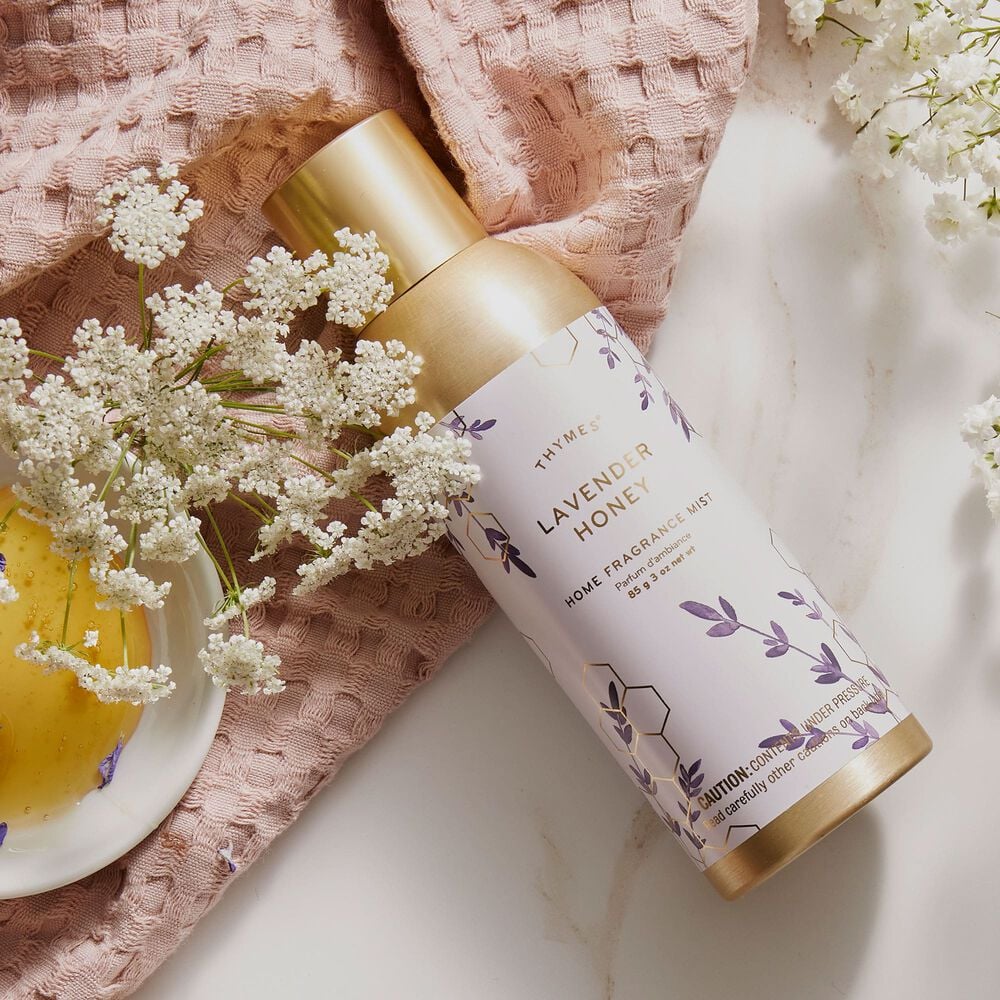 Lavender Honey Home Fragrance Mist