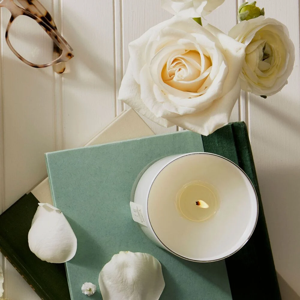 Goldleaf Candle