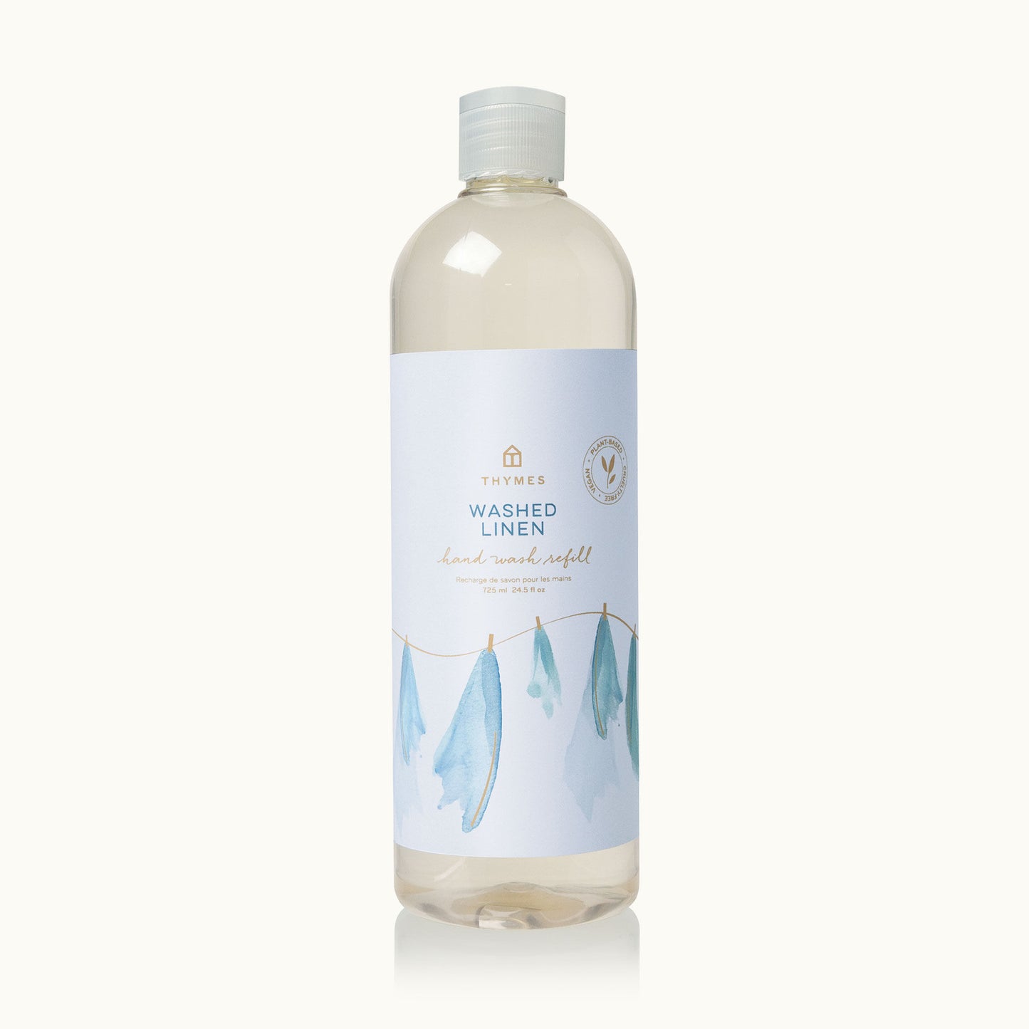 Washed Linen Handwash Refill