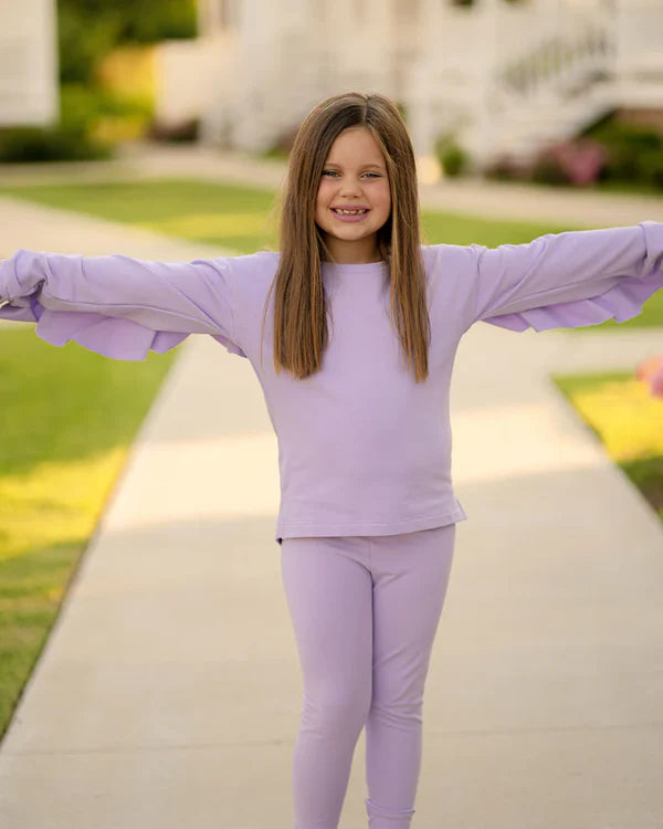 Leggings - Lavender