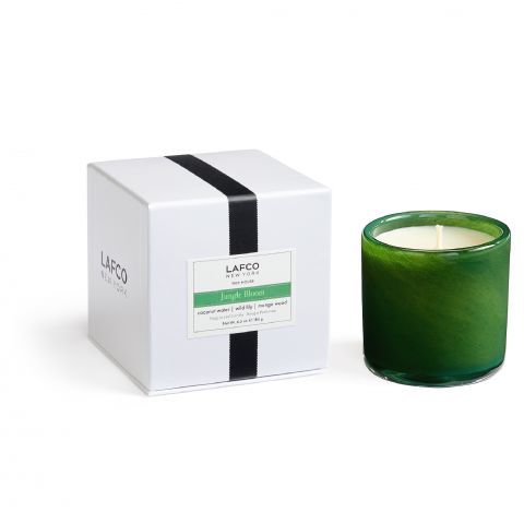 Jungle Bloom Candle - Treehouse