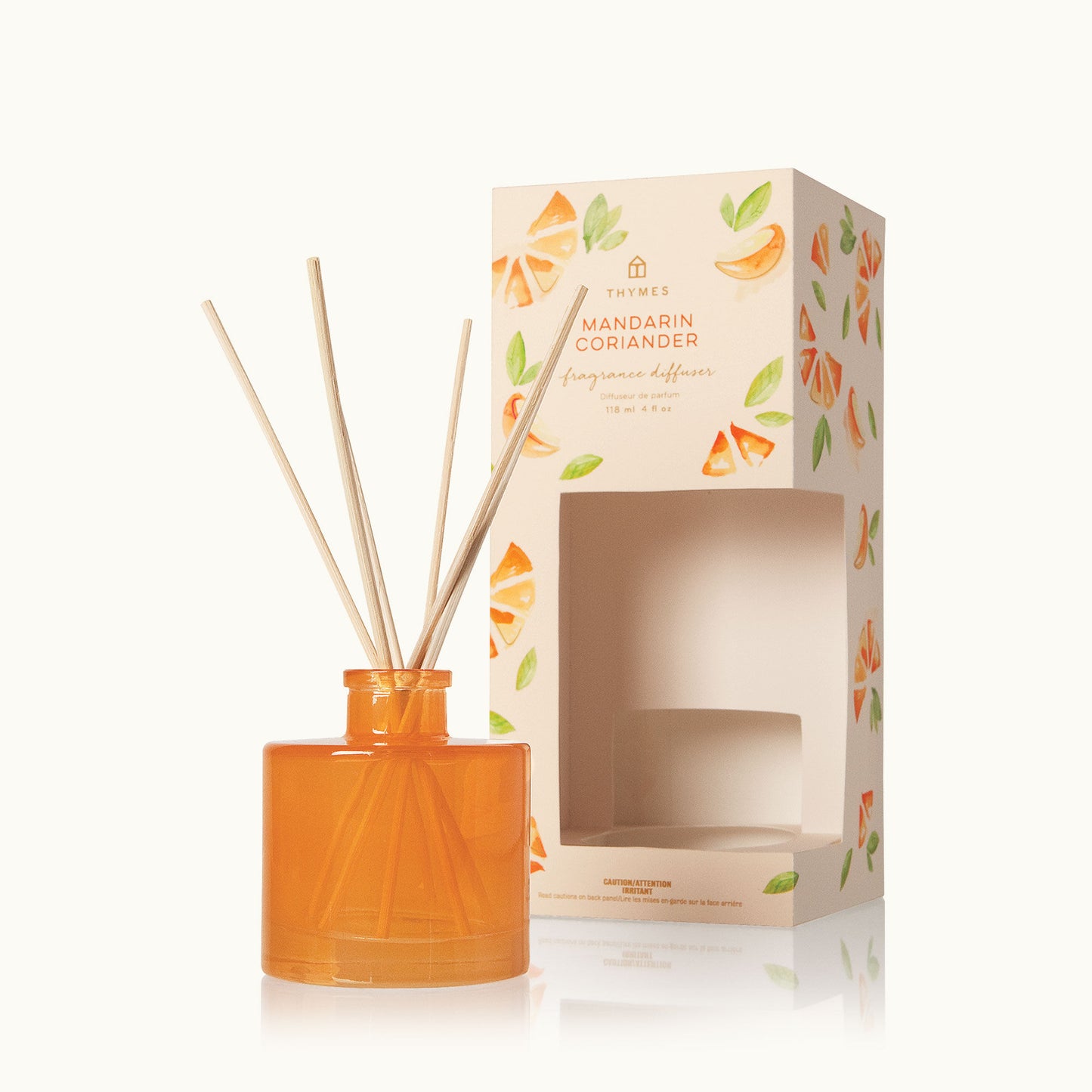 Mandarin Coriander Petite Diffuser