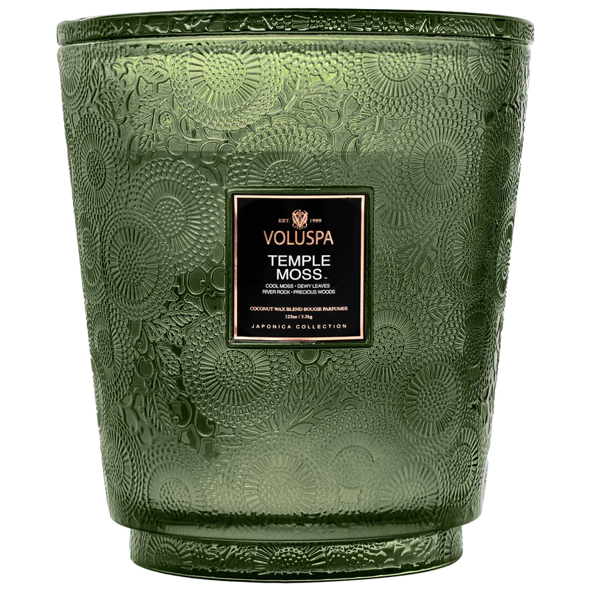 Temple Moss Candle