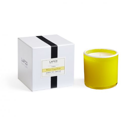 White Grapefruit Candle - Cabana