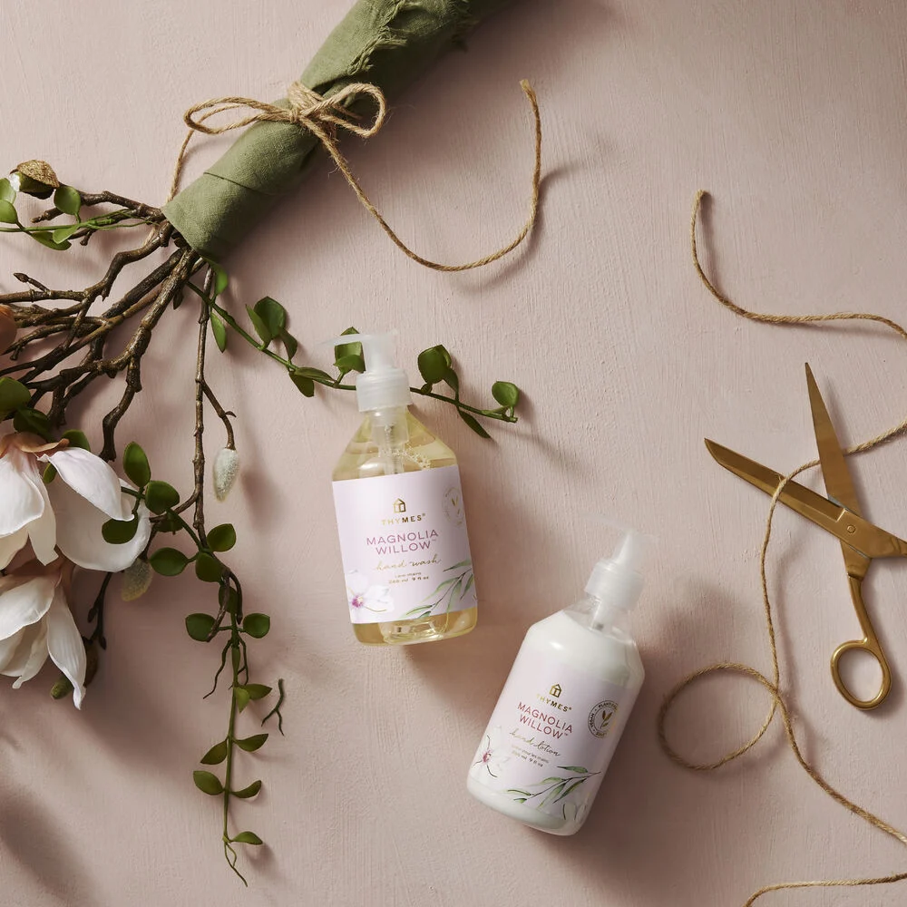 Magnolia Willow Hand Wash