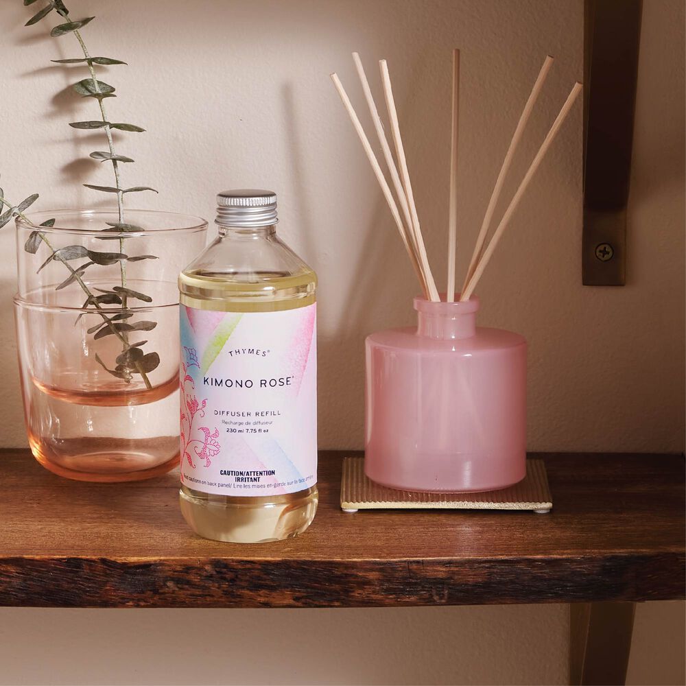 Kimono Rose Diffuser Refill