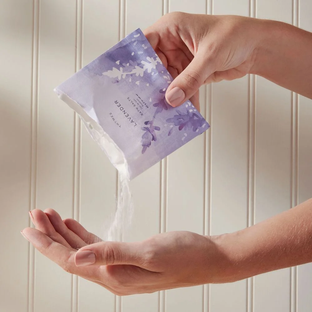 Lavender Bath Salts