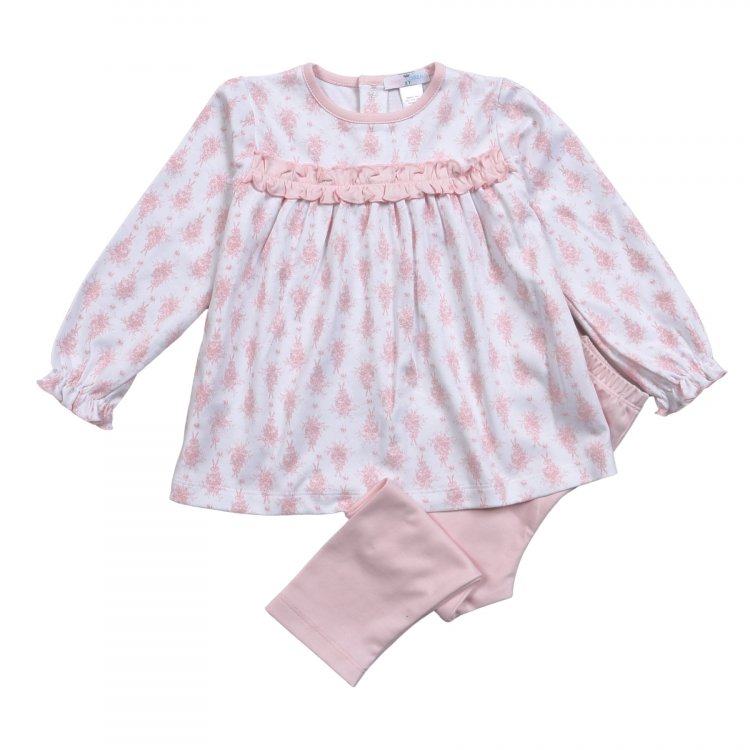 Alana Pima Pants Set