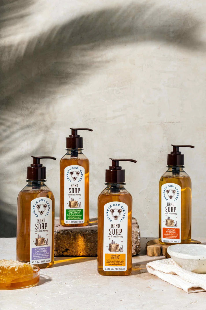 Orange Blossom Hand Soap