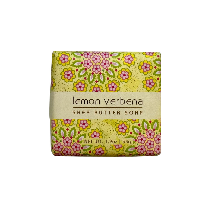Lemon Verbena Wrap Soap