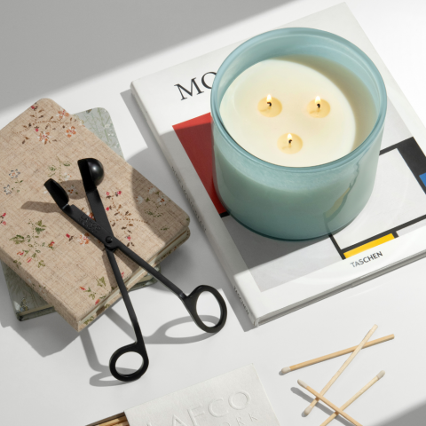 Marine Candle - Bathroom