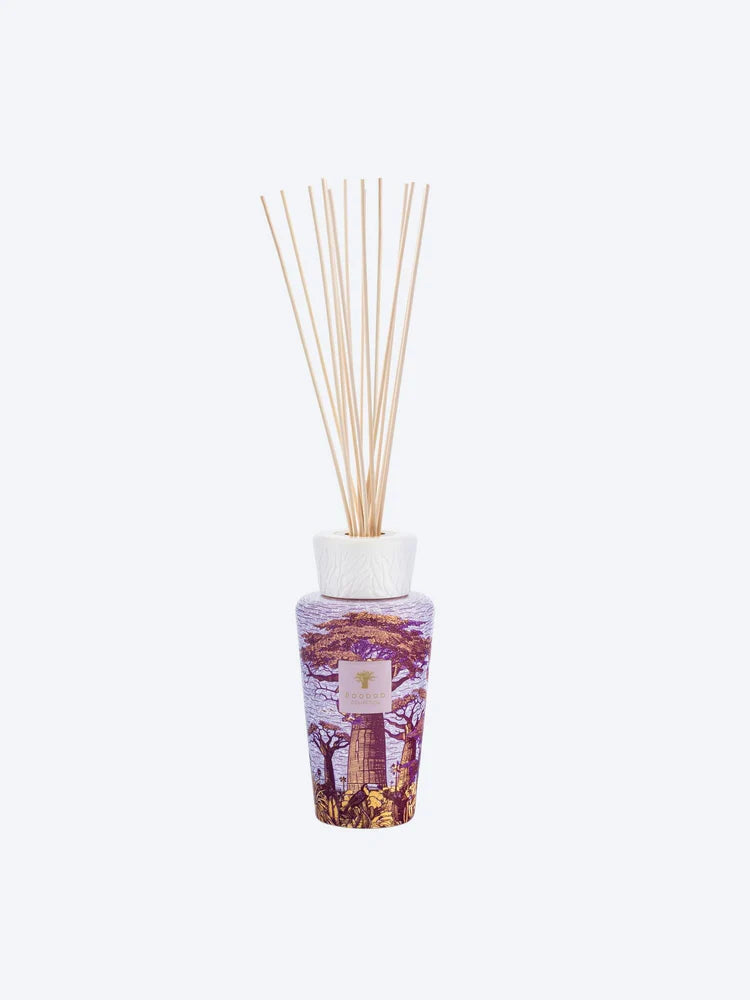 Diffuser 500 ml Sacred Trees Touba (kit)