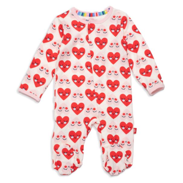 Lookin' So Crazy in Love Footie